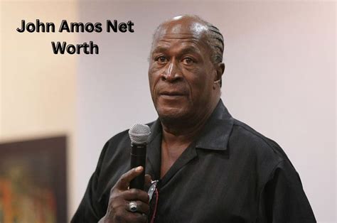 john amos net worth 2024